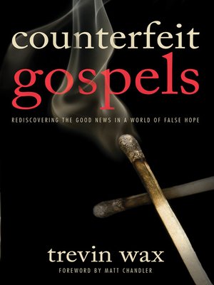 cover image of Counterfeit Gospels